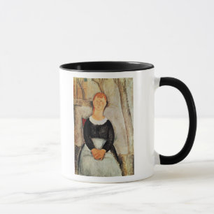 Tasse La belle épicier