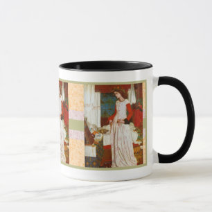 Tasse La Belle Iseult ~ William Morris