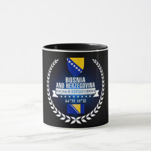 Tasse La Bosnie-Herzégovine