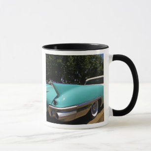 Tasse La Cadillac décapotable verte d'Elvis Presley à