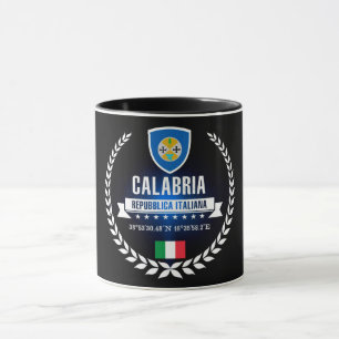 Tasse La Calabre