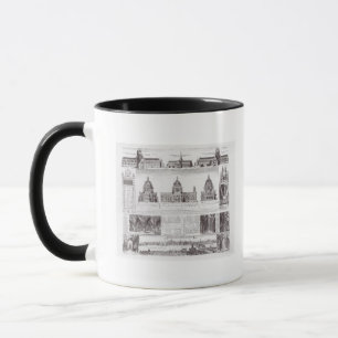 Tasse La cathédrale de St Paul