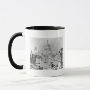 Tasse La cathédrale de St Paul