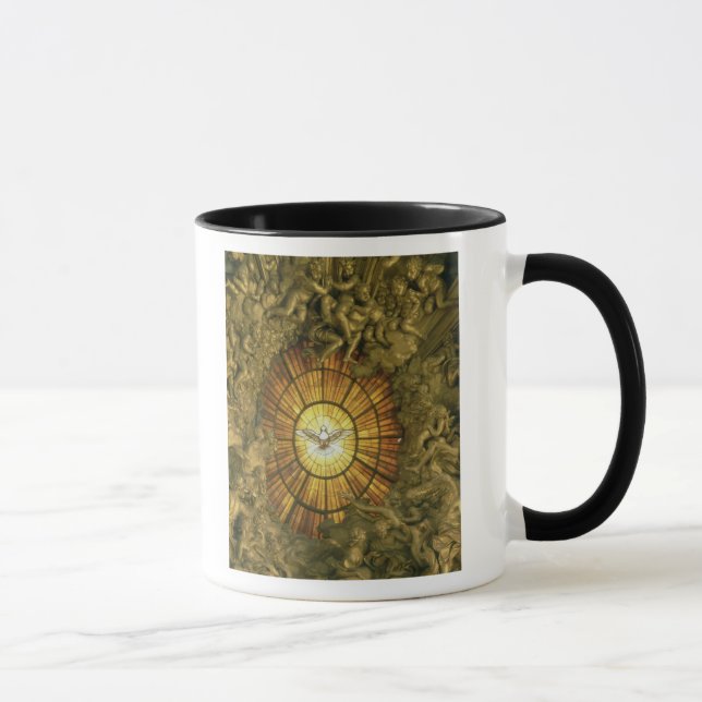 Tasse La chaise de St Peter (Droite)