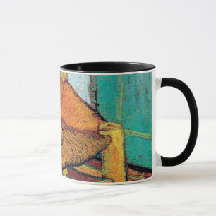 Tasse La Chaise de Vincent avec pipe