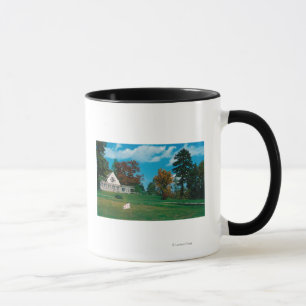 Tasse La Chambre de club national de Hendersonville