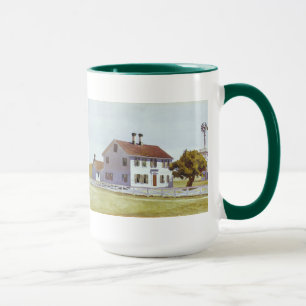 Tasse La Chambre des riches