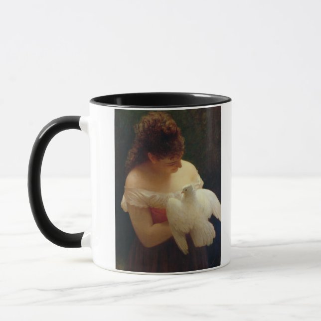 Tasse La colombe (Gauche)