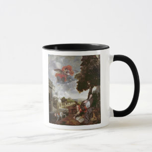 Tasse La conversion de St Augustine, c.1663