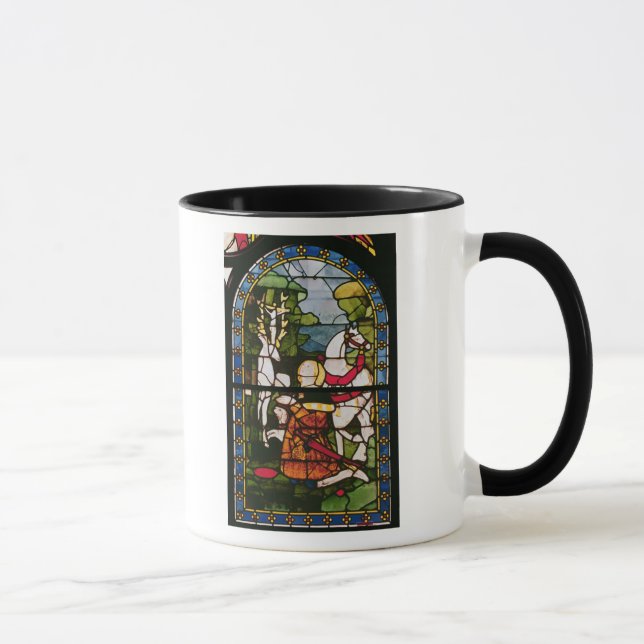 Tasse La conversion de St Eustace (Droite)