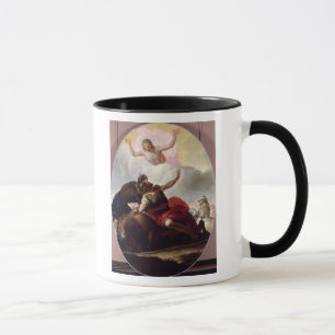 Tasse La conversion de St Paul