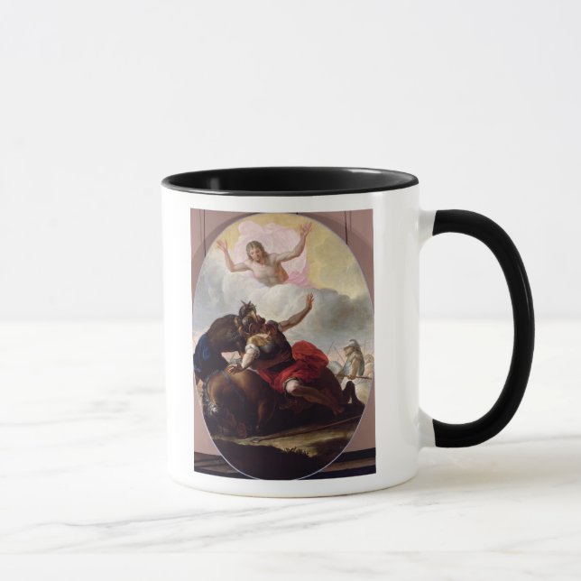 Tasse La conversion de St Paul (Droite)