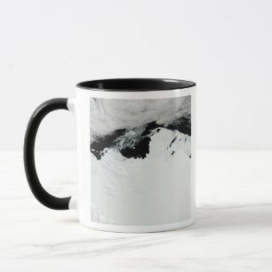 Tasse La côte de Queen Mary de l'Antarctique