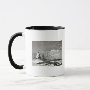 Tasse La croisière de Pandore