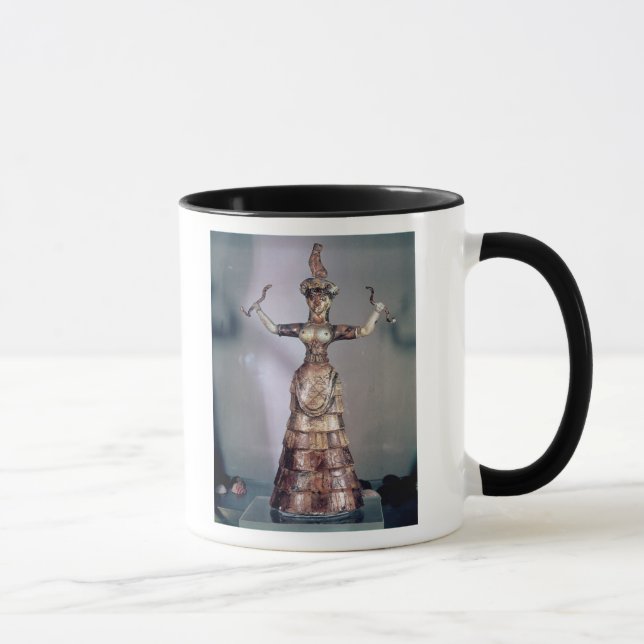 Tasse La déesse des serpents (Droite)