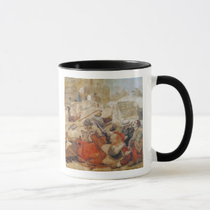 Tasse La défense de Bradshaw de Manchester (1642)