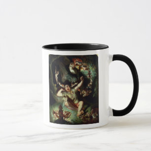 Tasse La désillusion du fond