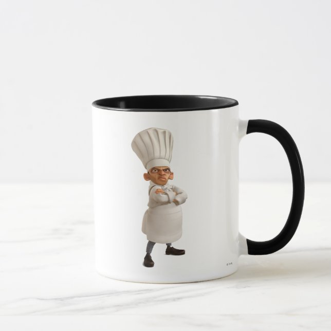 Tasse La Disney Skinner de Ratatatouille (Droite)