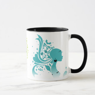 Tasse la douceur de la nature