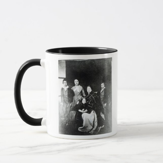 Tasse La famille royale (Gauche)
