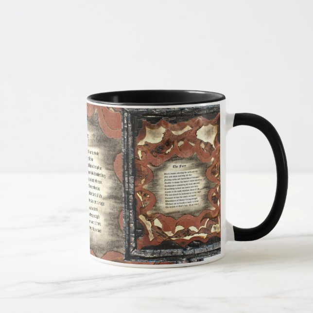 Tasse La Fureur (Droite)