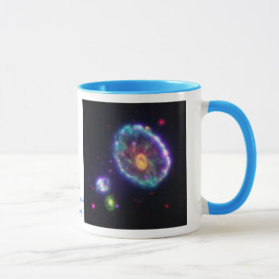 Tasse La galaxie de roue