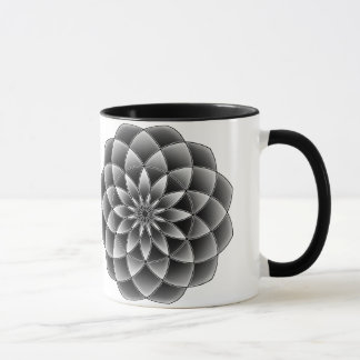 Tasse La géométrie sacrée