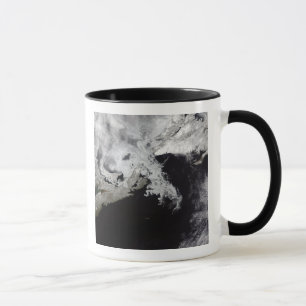 Tasse La glace de mer remplit Golfe de St Lawrence
