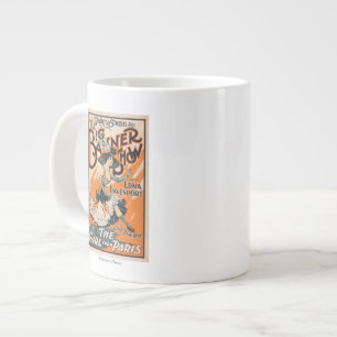 Tasse La Grande Bannière "La fille de Paris"