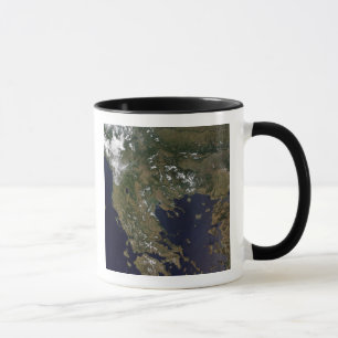 Tasse La Grèce et ses pays voisins