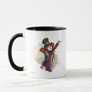 Tasse La haine folle   Je ne suis PAS une illusion