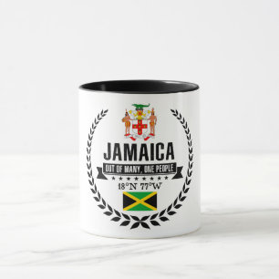 Tasse La Jamaïque