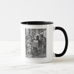 Tasse La lanterne magique