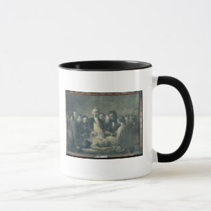 Tasse La leçon d'anatomie de docteur Velpeau