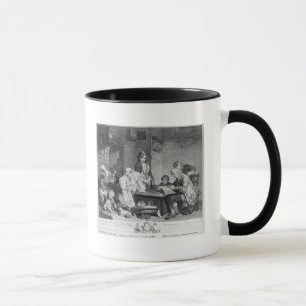 Tasse La lecture de la bible