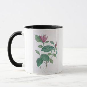 Tasse La magnolia se décolorent, gravé par Legrand