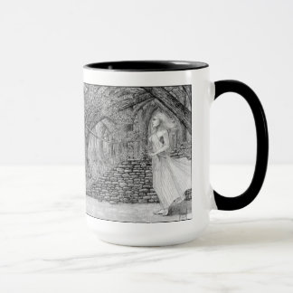 Tasse La main du destin