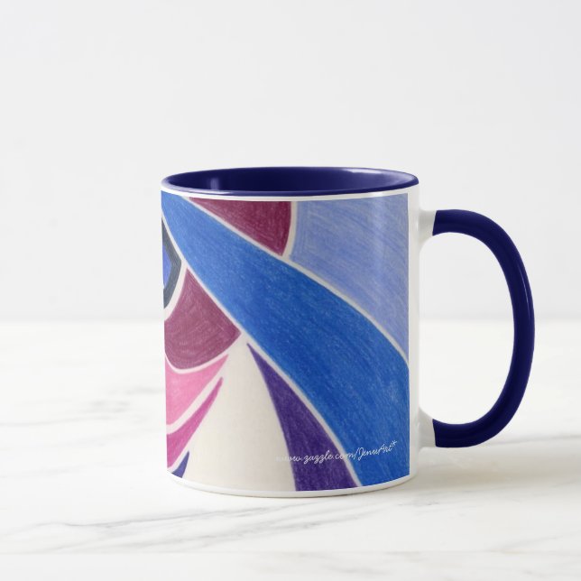 Tasse La manière en avant (Droite)