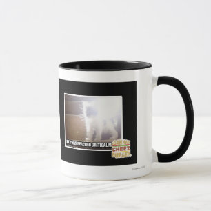 Tasse La masse critique Kitty