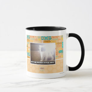 Tasse La masse critique Kitty
