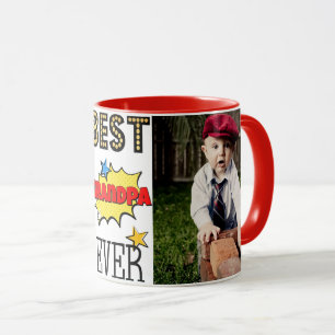 Tasse La meilleure photo toujours faite sur commande de