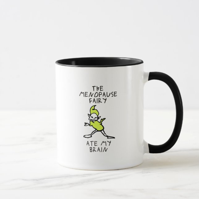 Tasse La ménopause (Droite)