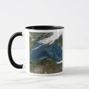 Tasse La Mer Noire en Russie orientale