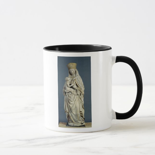 Tasse La mère de Dieu avec le Christ infantile, 1470 (Droite)