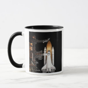 Tasse La navette spatiale Atlantis est prête
