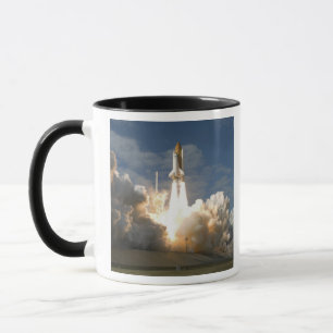 Tasse La navette spatiale l'Atlantide enlève 24