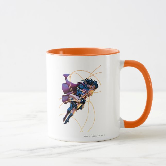 Tasse La nouvelle couverture 52 #12 (Droite)