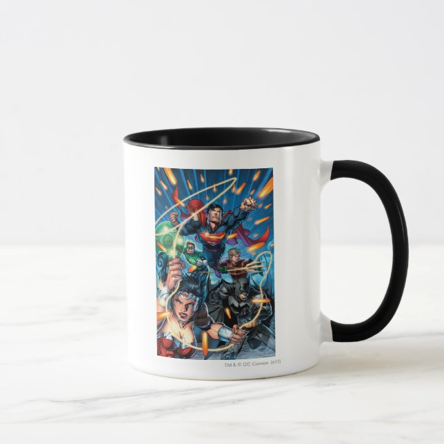 Tasse La nouvelle couverture 52 #4 (Droite)