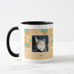 Tasse Là où étiez vous