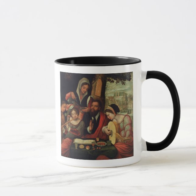 Tasse La partie de musique (Droite)